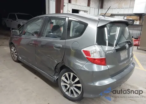 2013 Honda Fit Sport z USA, uszkodzony, nr VIN JHMGE8H51DC001448